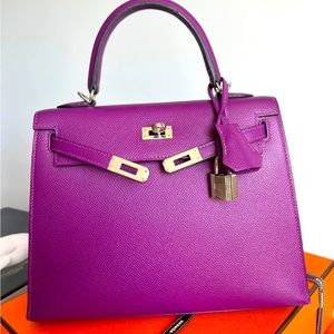 Hermes Kelly